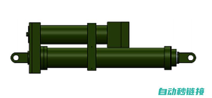 电动缸在导轨上的固定方式探讨 (电动缸在导轨中的作用)