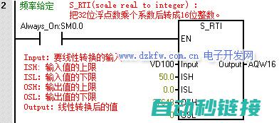 PLC指令在工业自动化中的关键作用 (plc指令在哪里找)