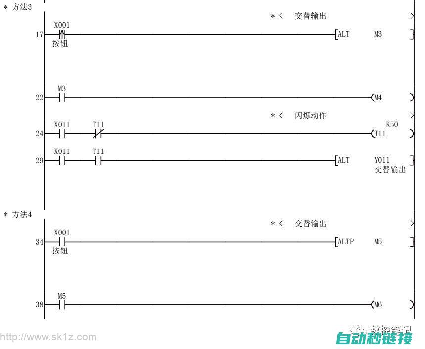 理解三菱编程